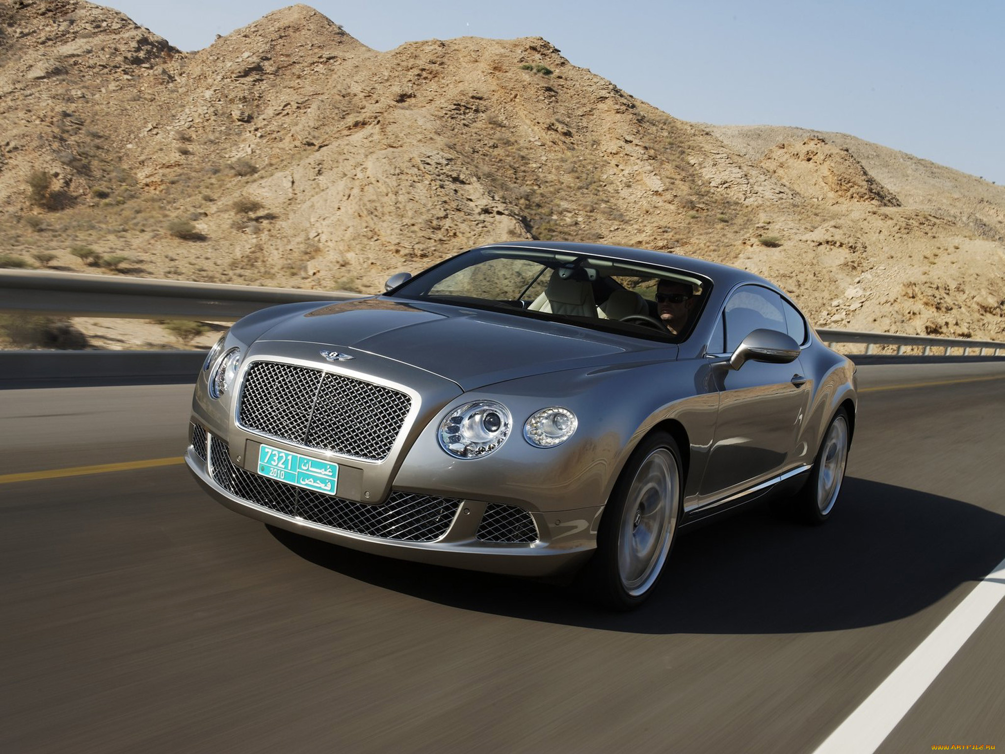 , bentley